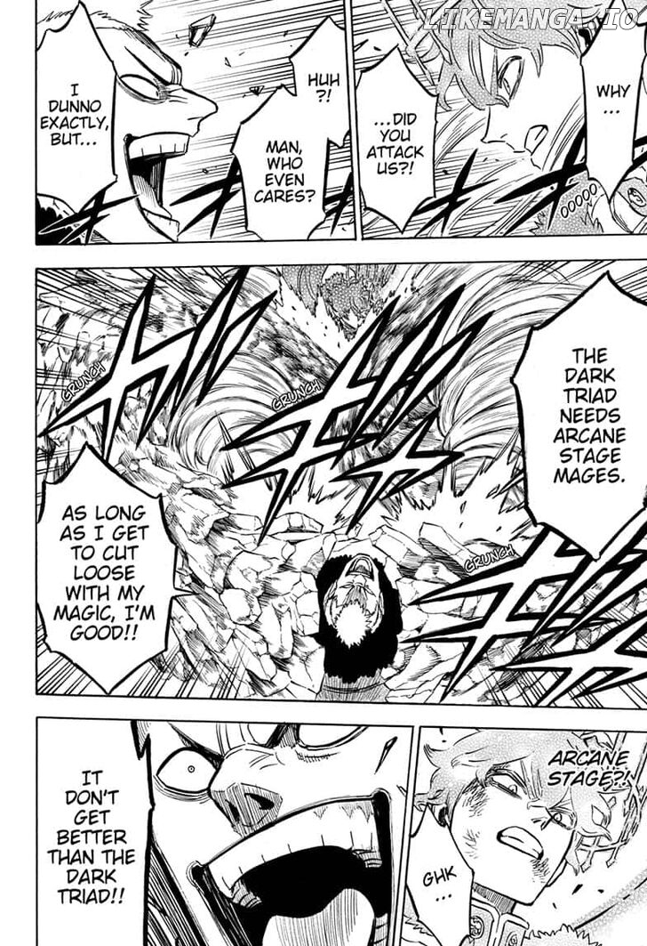 Black Clover chapter 236 image 08